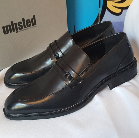 kenneth cole unlisted dress shoes